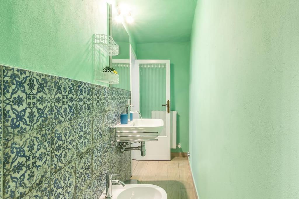 Mojito - Porta Ovile Nel Centro Storico Di Siena Kültér fotó