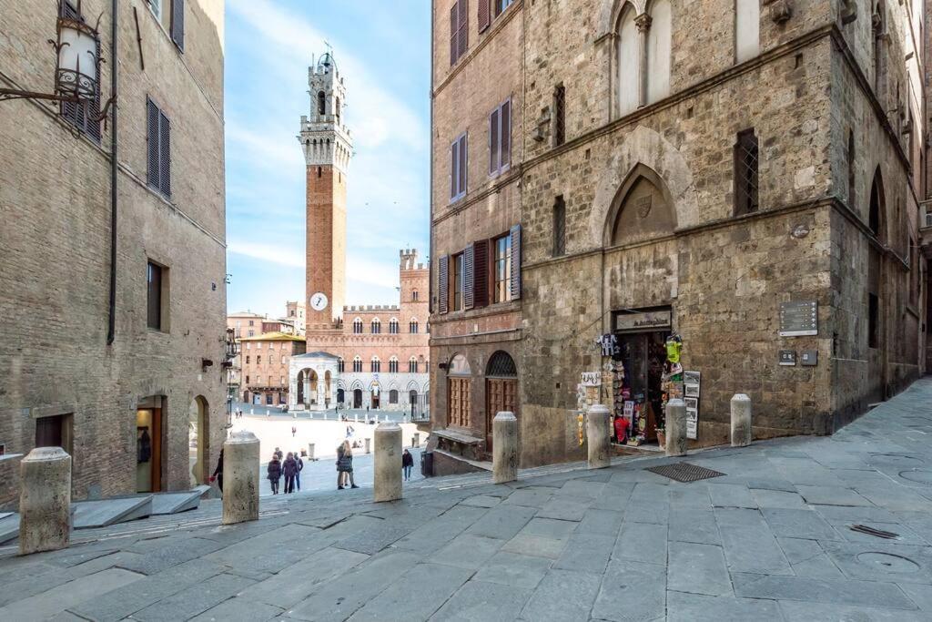 Mojito - Porta Ovile Nel Centro Storico Di Siena Kültér fotó